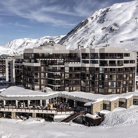 מלון Belambra Clubs Tignes - Val Claret מראה חיצוני תמונה